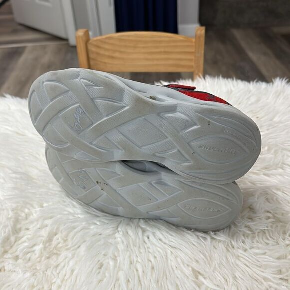 SKECHERS SNEAKERS SIZE 2 - Picture 4 of 9